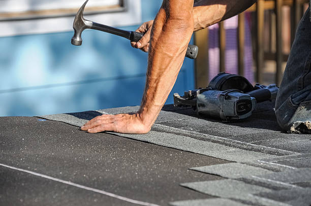 Reliable Roof Replacement contractor in Leonard, MI by Ben Roofing and Steel LLC